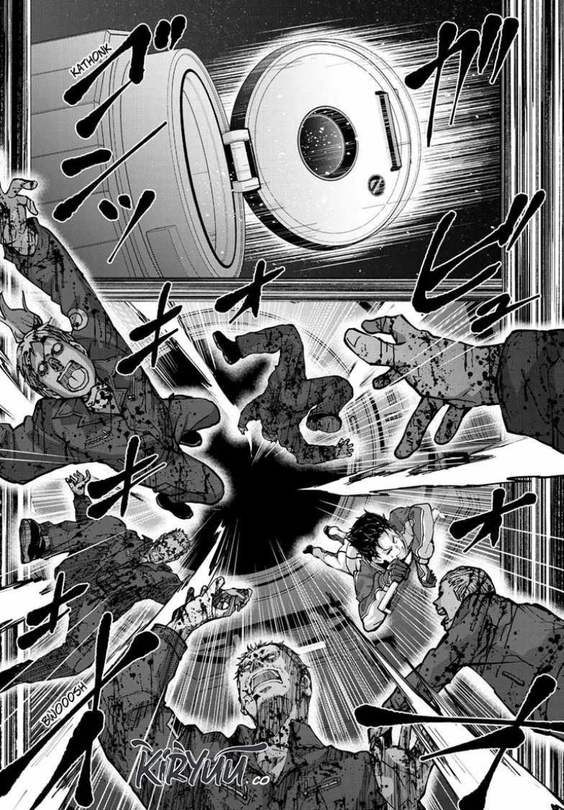 Zombie 100 ~Zombie ni Naru Made ni Shitai 100 no Koto~ Chapter 67 Gambar 37